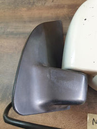 Original Used Ford F250 Left Outer Wing Mirror Complete