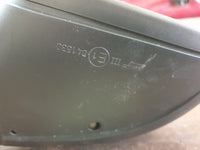 Original Used Volkswagen T-Cross TSI 2025 Right Front Outer Mirror Incomplete No Cover