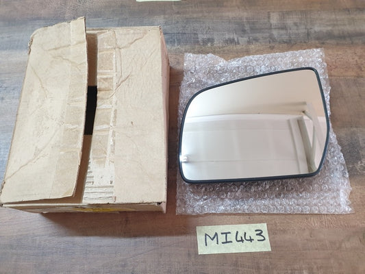 Original New Ford Ranger Left Front Door Outer Mirror Glass