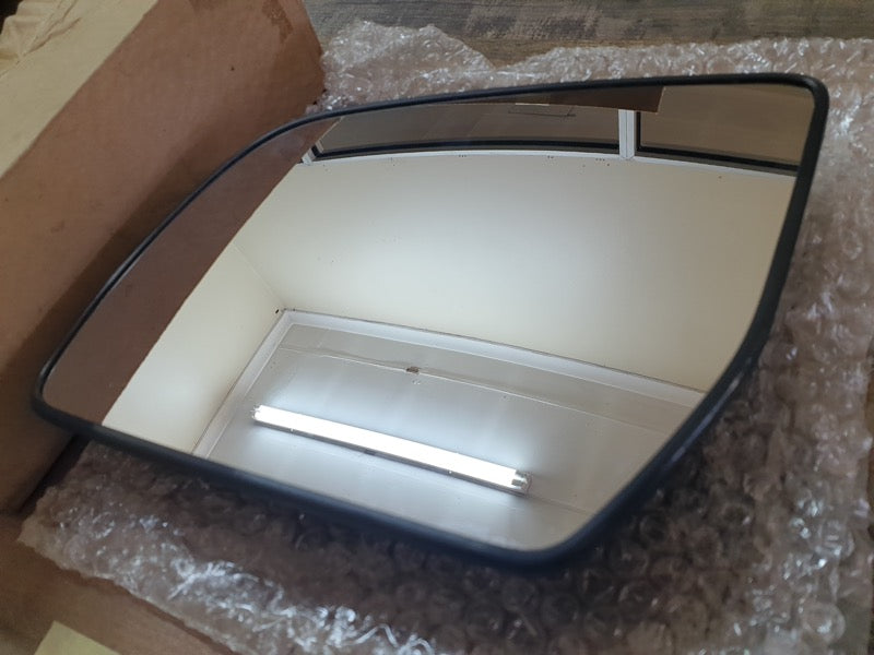 Original New Ford Ranger Left Front Door Outer Mirror Glass