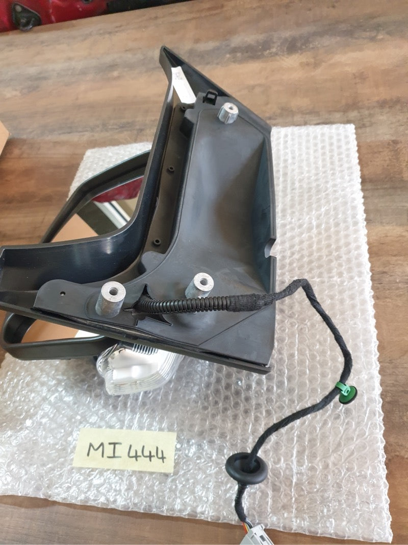Original New Ford Tourneo 2023 Left Outer Mirror Base No Cover
