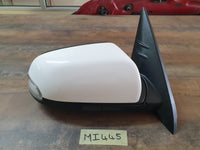 Original Used Hyundai Venue Motion Right Outer Mirror Complete