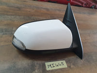 Original Used Hyundai Venue Motion Right Outer Mirror Complete