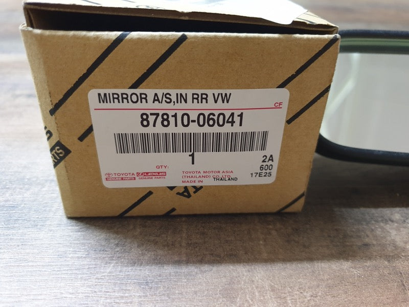 Original Used Toyota Inner Rear View Mirror