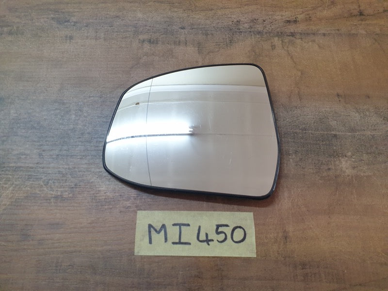 Original Used Ford Focus Left Outer Mirror Glass