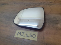 Original Used Ford Focus Left Outer Mirror Glass