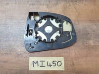 Original Used Ford Focus Left Outer Mirror Glass