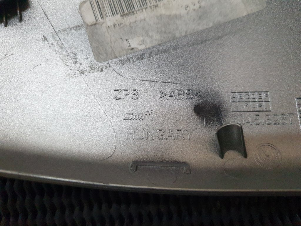 Volkswagen Golf VII 7 Left Outer Mirror Cover