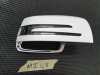 Mercedes-Benz C-Class E-Class W204 W212 Right Outer Mirror Cover and Indicator Light