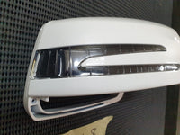 Mercedes-Benz C-Class E-Class W204 W212 Right Outer Mirror Cover and Indicator Light