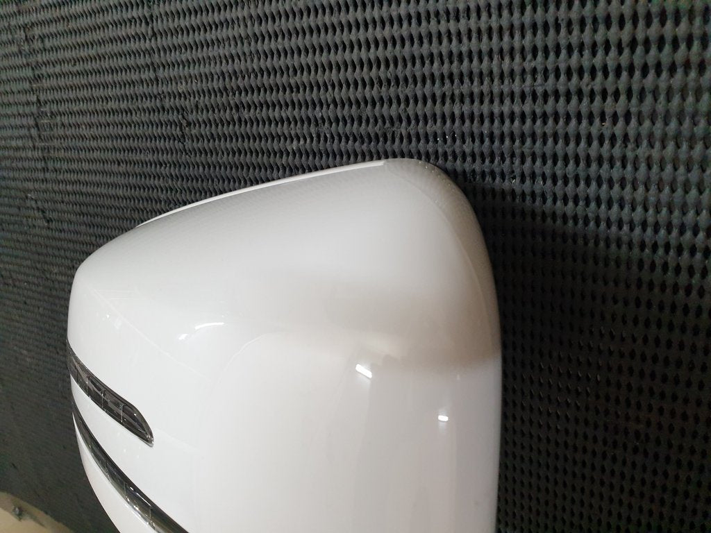Mercedes-Benz C-Class E-Class W204 W212 Right Outer Mirror Cover and Indicator Light