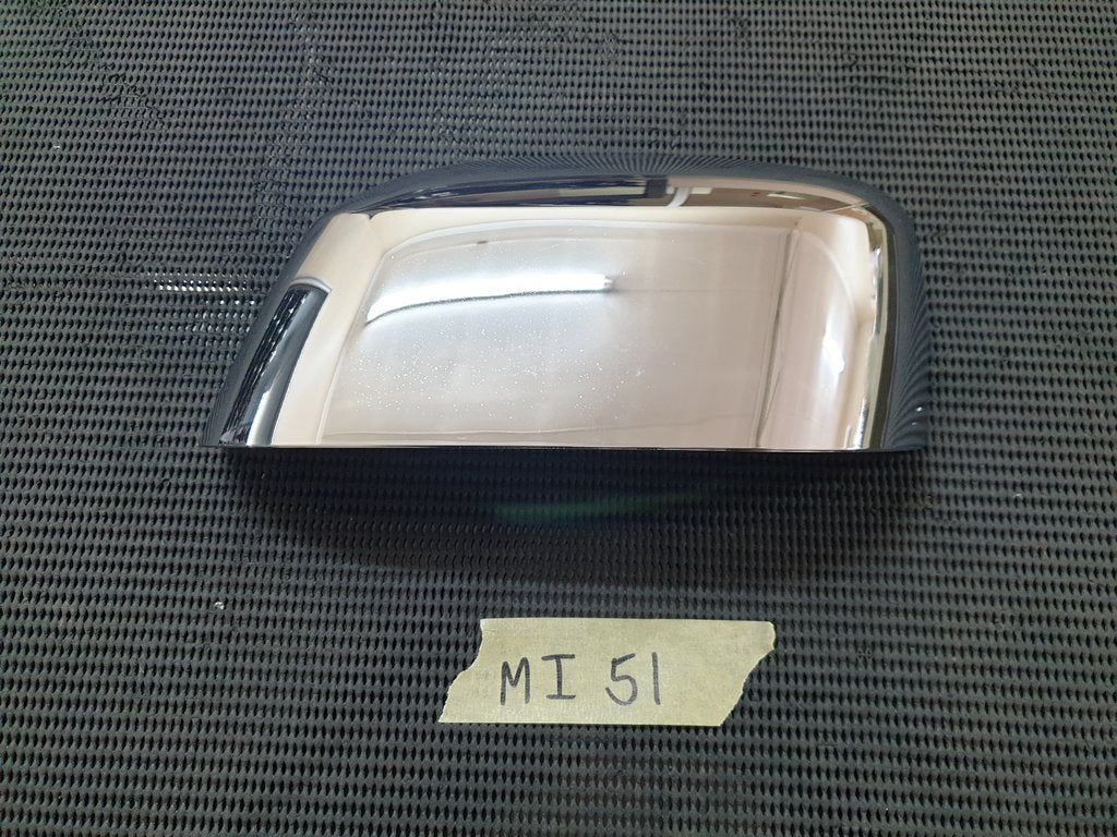 Nissan Navara Left Outer Chrome Mirror Cover