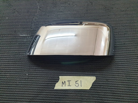 Nissan Navara Left Outer Chrome Mirror Cover