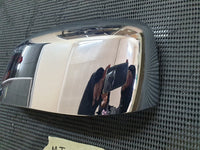 Nissan Navara Left Outer Chrome Mirror Cover