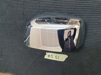 Nissan Navara Left Outer Chrome Mirror Cover