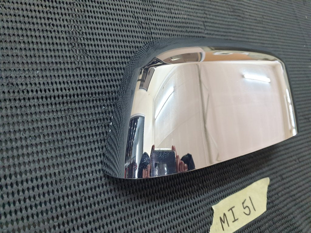 Nissan Navara Left Outer Chrome Mirror Cover