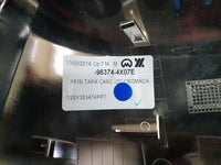 Nissan Navara Left Outer Chrome Mirror Cover