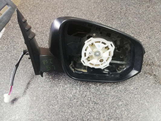 Toyota Hilux GD6 2016, 2017, 2018, 2019, 2020 Right Outer Electrical Mirror Complete