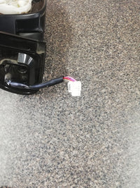 Toyota Hilux GD6 2016, 2017, 2018, 2019, 2020 Right Outer Electrical Mirror Complete