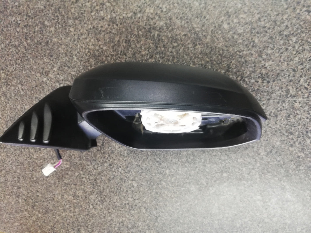 Toyota Hilux GD6 2016, 2017, 2018, 2019, 2020 Right Outer Electrical Mirror Complete