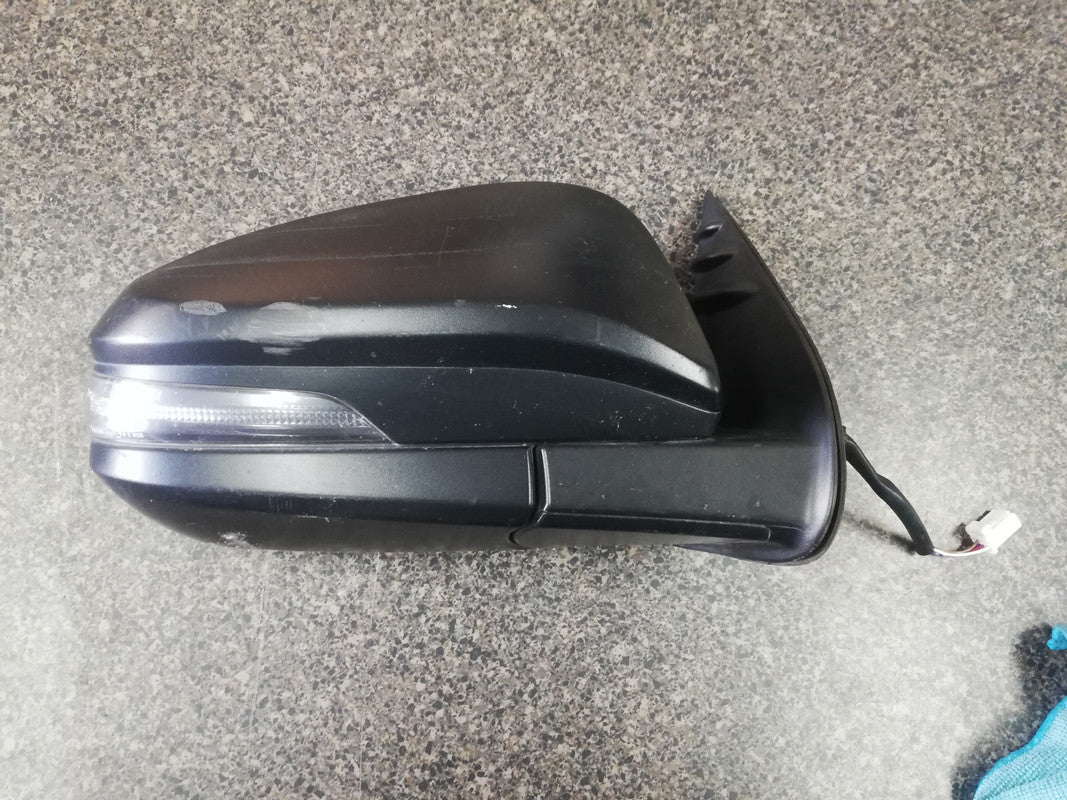 Toyota Hilux GD6 2016, 2017, 2018, 2019, 2020 Right Outer Electrical Mirror Complete