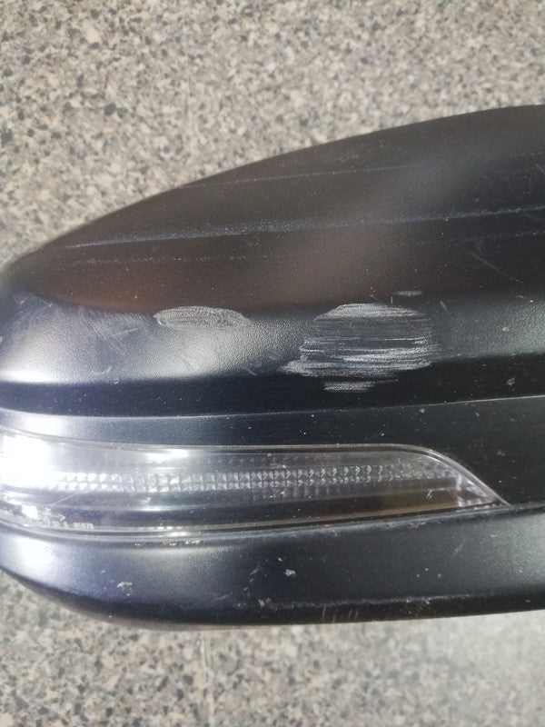 Toyota Hilux GD6 2016, 2017, 2018, 2019, 2020 Right Outer Electrical Mirror Complete