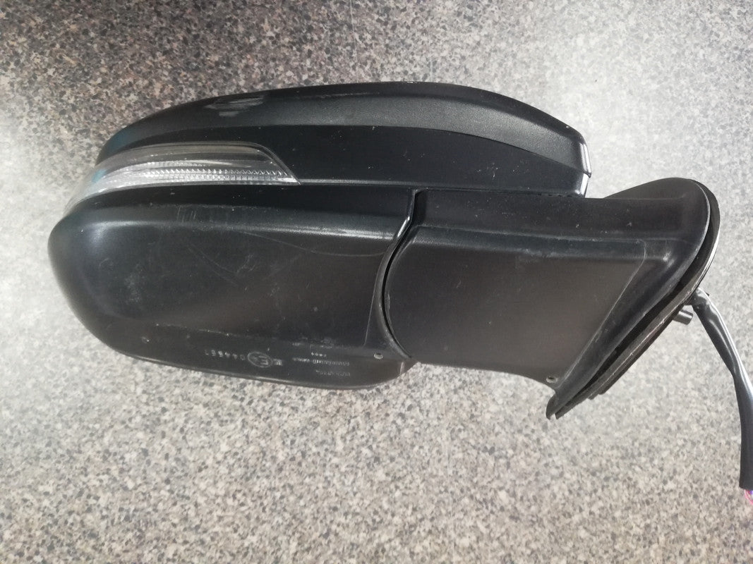 Toyota Hilux GD6 2016, 2017, 2018, 2019, 2020 Right Outer Electrical Mirror Complete