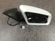 Mercedes-Benz C-Class C200, W204 2011 Right Outer Electric Mirror Incomplete, Broken Indicator Light