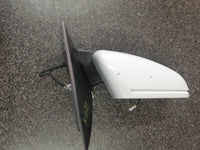 Mercedes-Benz C-Class C200, W204 2011 Right Outer Electric Mirror Incomplete, Broken Indicator Light