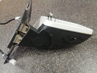 Mercedes-Benz C-Class C200, W204 2011 Right Outer Electric Mirror Incomplete, Broken Indicator Light