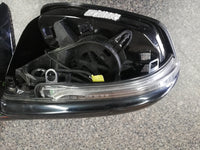 BMW 2 Series F44 2022 Left Outer Mirror Incomplete, With Indicator Light, No Cover, No Mirror Glass