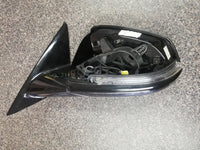 BMW 2 Series F44 2022 Left Outer Mirror Incomplete, With Indicator Light, No Cover, No Mirror Glass