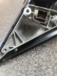 BMW 2 Series F44 2022 Left Outer Mirror Incomplete, With Indicator Light, No Cover, No Mirror Glass