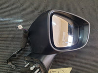 Mazda 3 Right Outer Mirror Incomplete, No Indicator