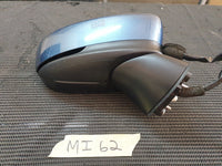 Mazda 3 Right Outer Mirror Incomplete, No Indicator