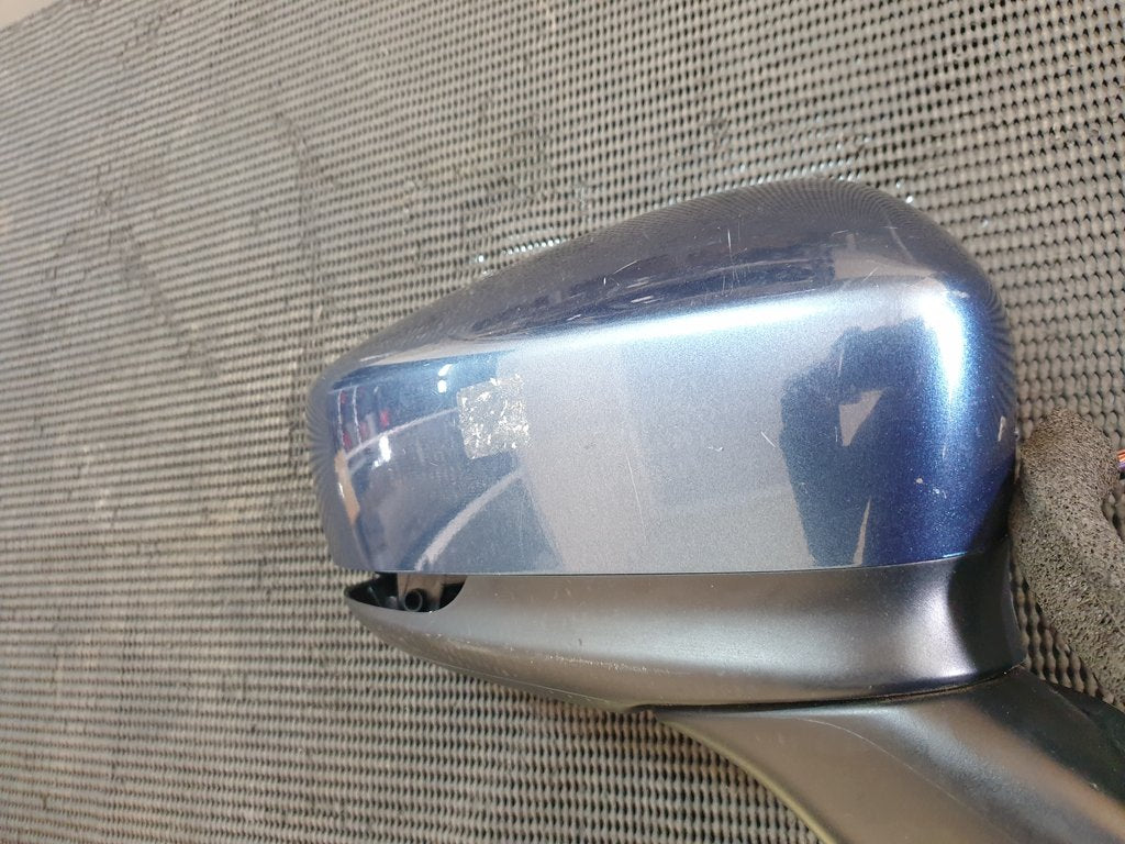 Mazda 3 Right Outer Mirror Incomplete, No Indicator