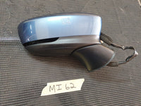 Mazda 3 Right Outer Mirror Incomplete, No Indicator