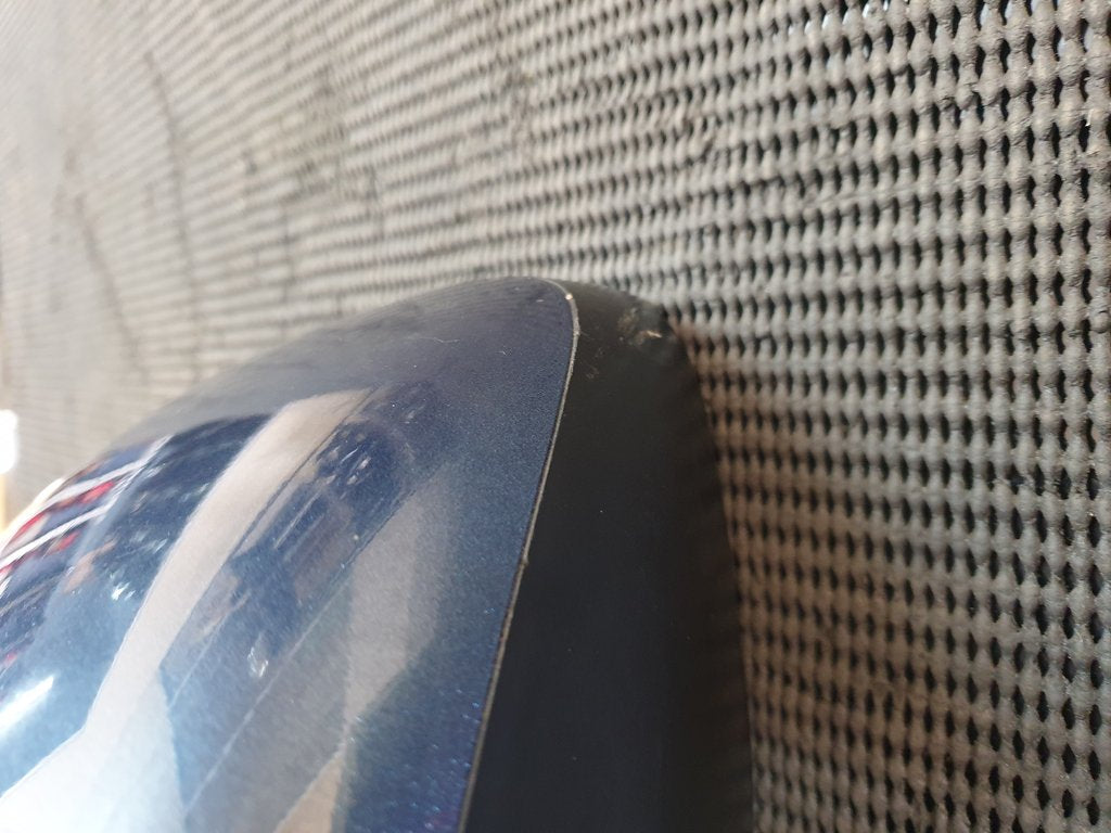 Mazda 3 Right Outer Mirror Incomplete, No Indicator