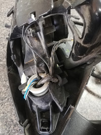 Mercedes-Benz V-Class W447 Right Outer Mirror Incomplete, No Cover, No Mirror Glass