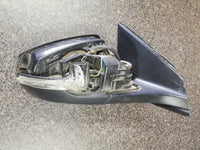 Volkswagen Polo Right Outer Electric Mirror Incomplete, With Indicator Light, No Cover, Mirror Glass
