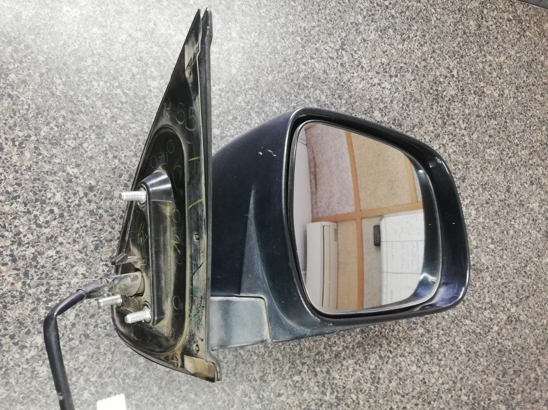 Toyota Hilux 2005, 2006, 2007, 2008, 2009, 2010,2011, 2012, 2013, 2014, 2015 Right Outer Electric Mirror Complete with Chrome Cover