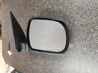 Toyota Hilux 2005, 2006, 2007, 2008, 2009, 2010,2011, 2012, 2013, 2014, 2015 Right Outer Electric Mirror Complete with Chrome Cover