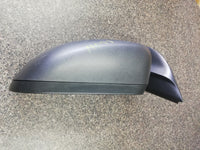 Ford Ranger 2017 Left Outer Electric Mirror Incomplete, Broken Mirror Glass