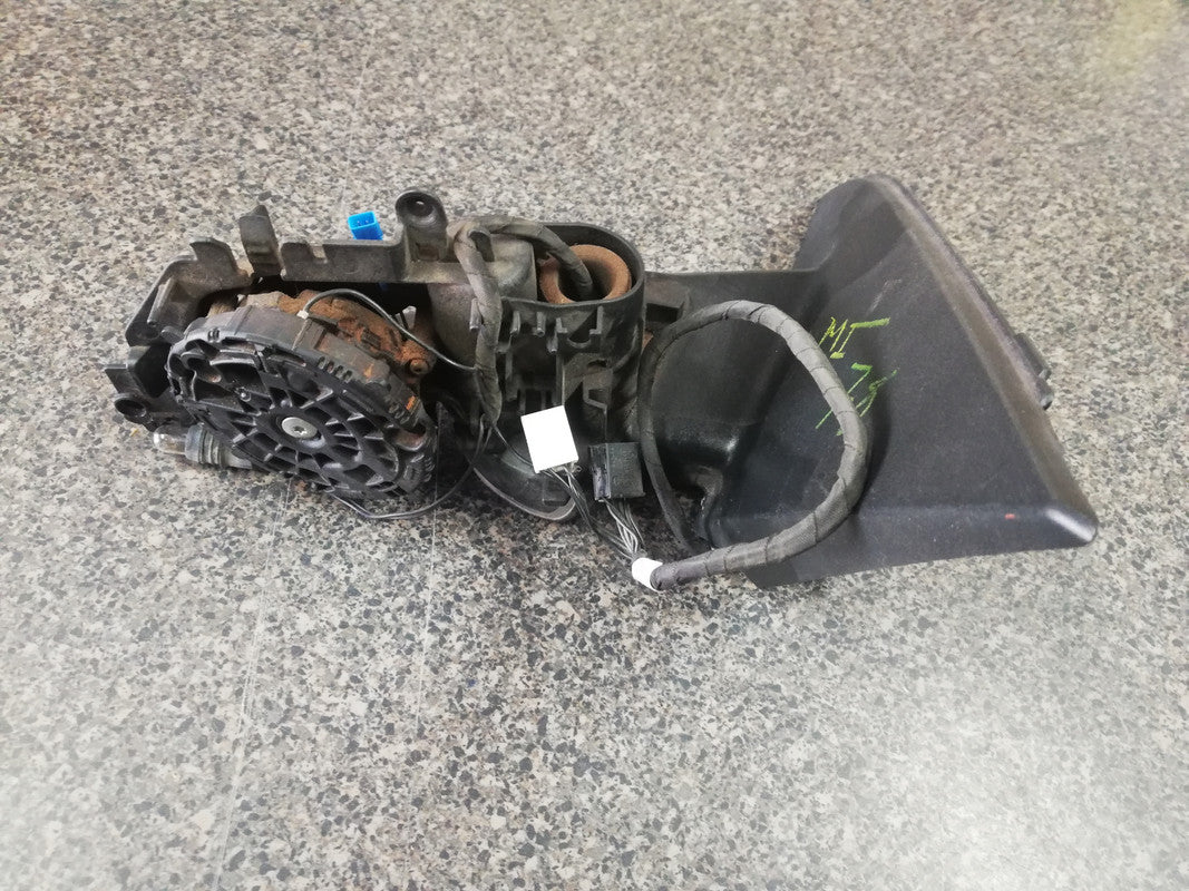 Mercedes-Benz A-Class W176 2013 Left Outer Mirror Base