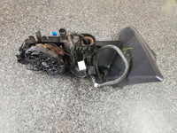 Mercedes-Benz A-Class W176 2013 Left Outer Mirror Base