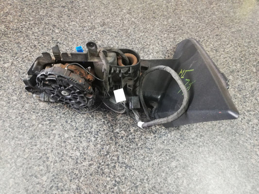 Mercedes-Benz A-Class W176 2013 Left Outer Mirror Base