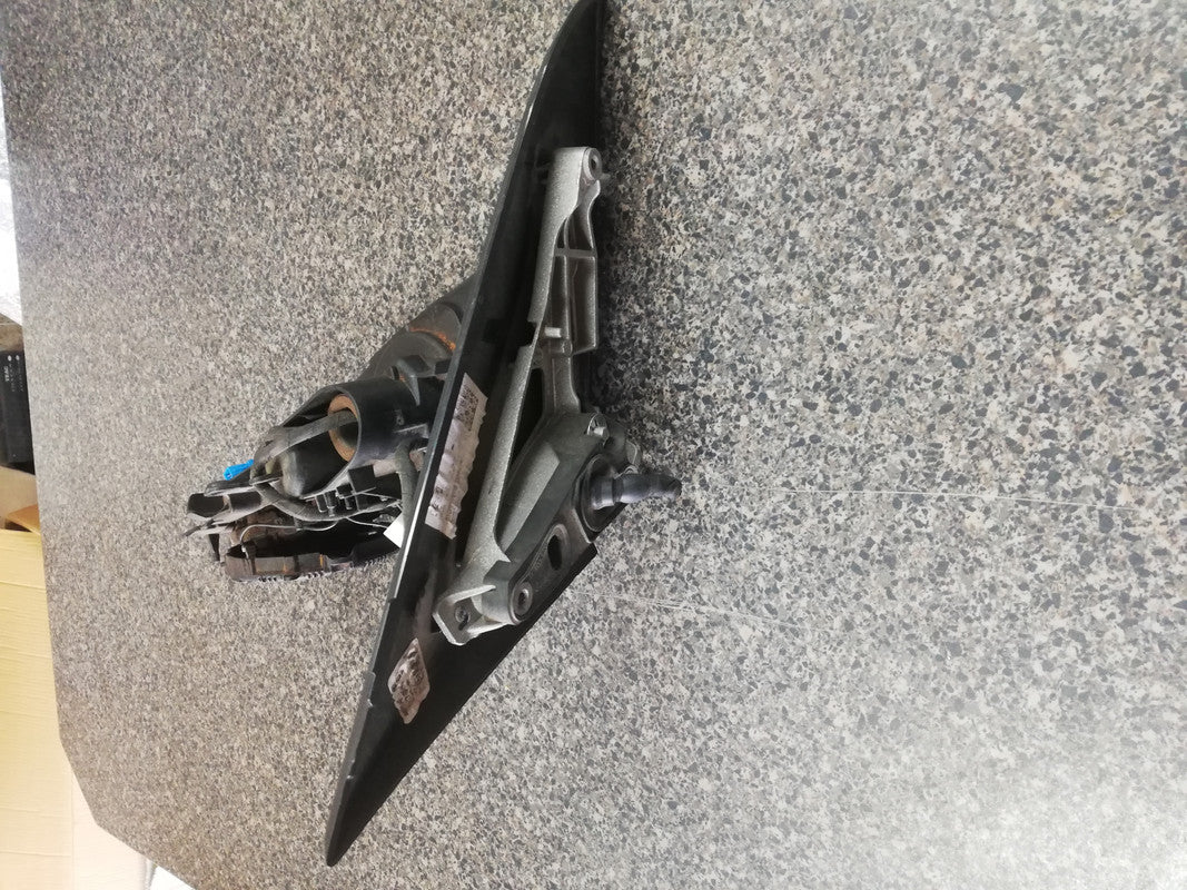 Mercedes-Benz A-Class W176 2013 Left Outer Mirror Base