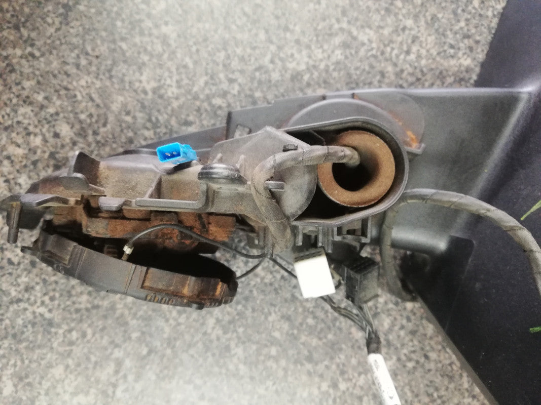 Mercedes-Benz A-Class W176 2013 Left Outer Mirror Base