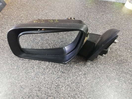 Ford Ranger Left Outer Electric Mirror Incomplete, No Cover