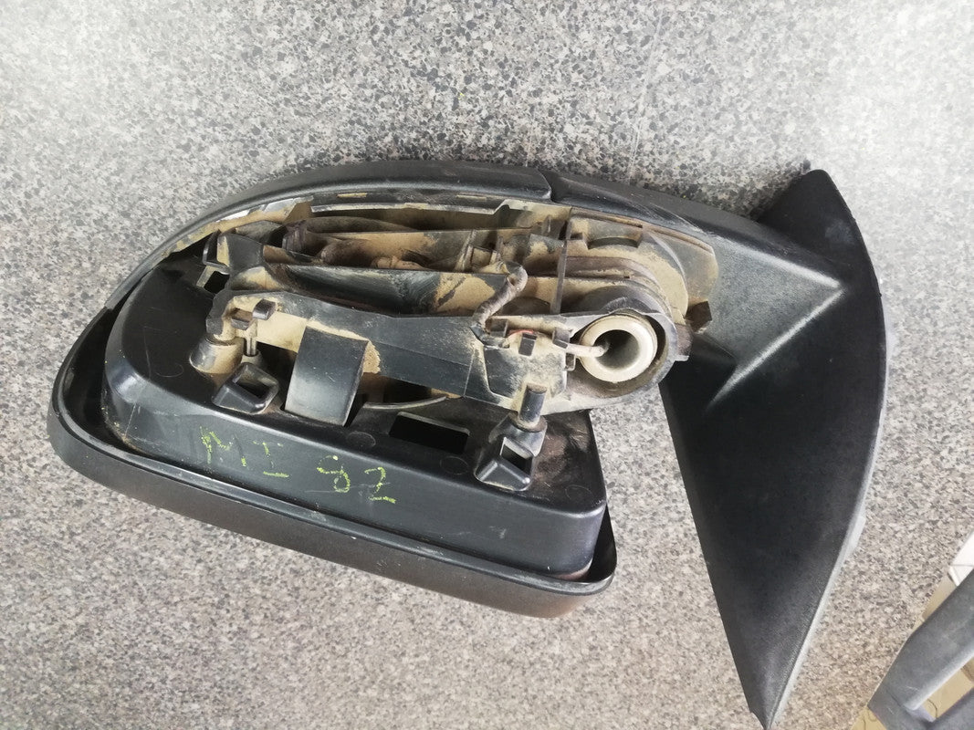 Ford Ranger Left Outer Electric Mirror Incomplete, No Cover